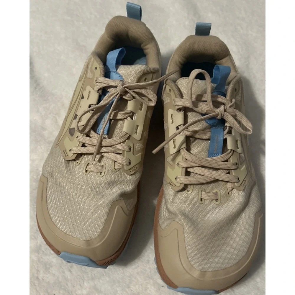 Altra Lone Peak 7 Womens Running Training Shoes US 7.5 WIDE EU 38.5 Gently Worn - Picture 3 of 6